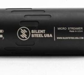 silent steel usa launches pcc focused 9mm streamer suppressor line