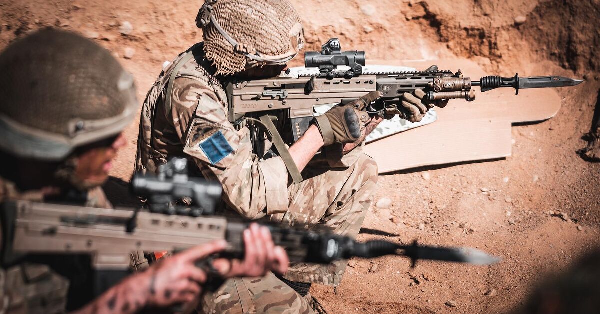 Grayburn Noticias del British Army| Página 19 | Zona Militar
