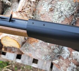 fudd friday savage revel classic review, Drilled and tapped for an optic mount I think many users will opt for some change from the standard semi buckhorns Zac K