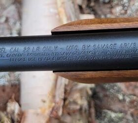 fudd friday savage revel classic review, They say 22LR only and they mean it The jam that resulted in the disassembly pictured above was the result of me inadvisedly stuffing 22 Shorts into the tube Zac K