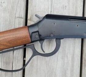 fudd friday savage revel classic review, Not everyone will like that crossbolt safety I m sure a delete option will come out eventually The receiver is rounded unlike most classic lever rifles but it still has a classic profile The lever itself is a compromise between the non nonsense levers that came on most old classics and the obnoxiously large John Wayne style loops that come on some modern rifles Zac K