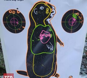 fudd friday savage revel classic review, Shots fired from about 20 yards in my backwoods shooting gallery Zac K