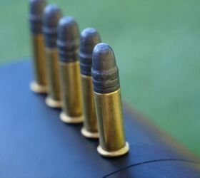 the rimfire report weird ammo cci 22lr oem 40gr lrn