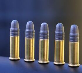 the rimfire report weird ammo cci 22lr oem 40gr lrn