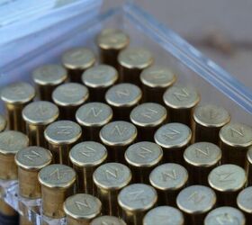 the rimfire report weird ammo cci 22lr oem 40gr lrn