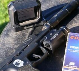 the rimfire report weird ammo cci 22lr oem 40gr lrn