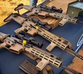 First Look: Next Generation FN SCAR – Two Dozen Upgrades, Same