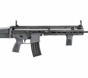 First Look: Next Generation FN SCAR – Two Dozen Upgrades, Same