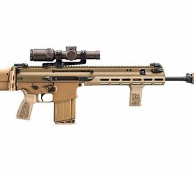 First Look: FN QD556 & QD762 - Purpose-Built SCAR Suppressors