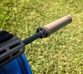First Look: FN QD556 & QD762 - Purpose-Built SCAR Suppressors