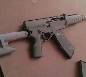 2015 Russian 6x49 Assault Rifles