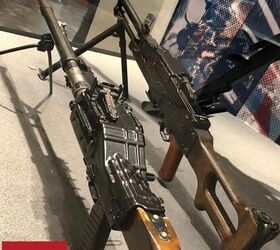 2015 russian 6x49 assault rifles, Soviet 6x49 experimental machine guns in Tula By Lynndon Schooler