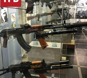 the soviet silent aks 74ub, Special purpose weapons for Soviet Reconnaissance and Spetsnaz units The APB Tishina and Canary noiseless grenade launcher systems By Lynndon Schooler