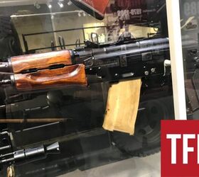 the soviet silent aks 74ub, 20 round 5 45 magazine for the AKS 74UB compact silent assault rifle By Lynndon Schooler