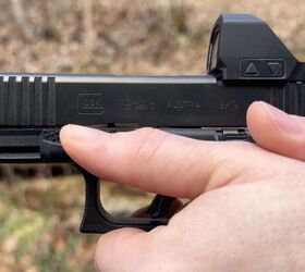 Glock 19 Gen6 First Impressions: The Best Glock Ever?