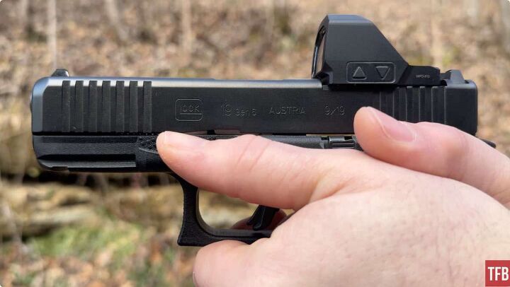 Glock 19 Gen6 First Impressions: The Best Glock Ever?