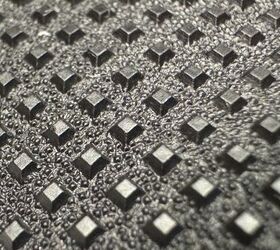 glock 19 gen6 first impressions the best glock ever, A close up of the RTF 6 texture