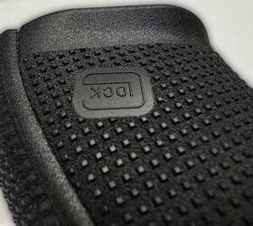 glock 19 gen6 first impressions the best glock ever, The flared magwell is easy to miss but makes a big difference in reloads