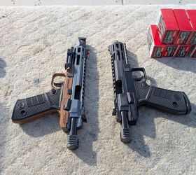 [SHOT 2026] The Cat's Out of the Bag: Beretta's New B22 Jaguar