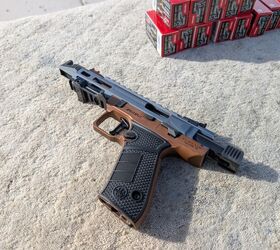 SHOT 2026] The Cat's Out of the Bag: Beretta's New B22 Jaguar