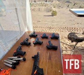 Expect a wider variety of barrel lengths and other options in the future, if Alpha Foxtrot follows their pattern with other versions of this platform. [Zac K.]