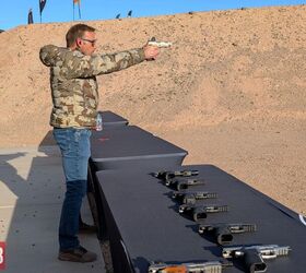 [SHOT 2026] First Shot: SAS Veteran Christian Craighead with Steyr ATC