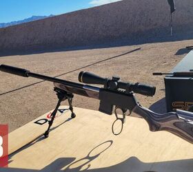 That scope sits on a forged carbon-fiber Picatinny rail. [Zac K.]