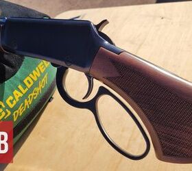 A rifle that you, or your kids, or your future grand-kids, will all enjoy shooting. [Zac K.]