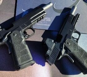 Kimber Moves Forward With New 1911 DS Warrior [SHOT Show 2026]