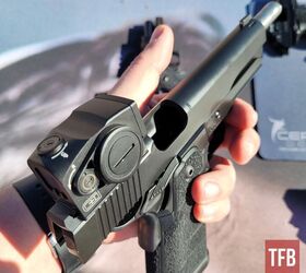 kimber moves forward with new 1911 ds warrior shot show 2026, Kimber priced these pistols as low as or even lower than many imports but they re made here in the USA Zac K