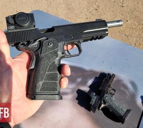 kimber moves forward with new 1911 ds warrior shot show 2026, Every pistol in the series is ready for accessories and optics Zac K