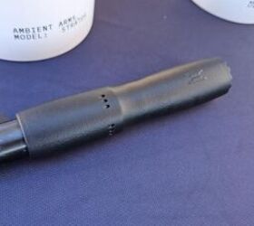 shot 2026 keeping cool with ambient arms suppressors