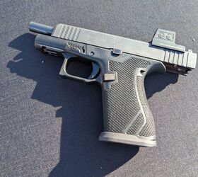 [SHOT 2026] Getting a Grip on the Glock 43 & 48 with Grit Grip