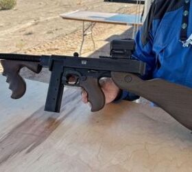 [SHOT 2026] Auto Ordnance Thompson .22 LR Lightweight Carbine