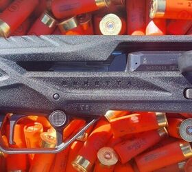 [SHOT 2026] The Polymer Receiver Beretta AX800 Semi-Auto Shotgun