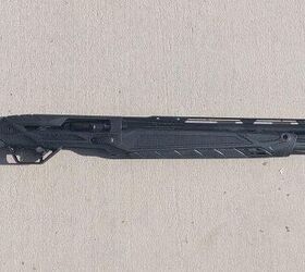 shot 2026 the polymer receiver beretta ax800 semi auto shotgun