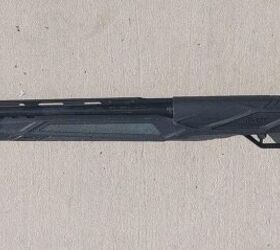 shot 2026 the polymer receiver beretta ax800 semi auto shotgun
