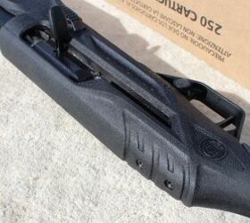 shot 2026 the polymer receiver beretta ax800 semi auto shotgun