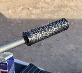 [SHOT 2026] New Diamondback Firearms Ventra Suppressor Lineup