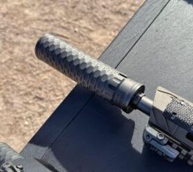 shot 2026 new diamondback firearms ventra suppressor lineup