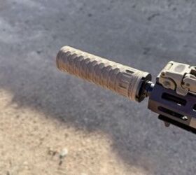 shot 2026 new diamondback firearms ventra suppressor lineup