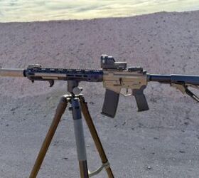 shot 2026 new diamondback firearms ventra suppressor lineup