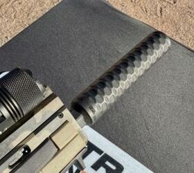 shot 2026 new diamondback firearms ventra suppressor lineup