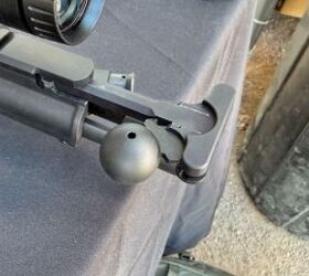 [SHOT 2026] New Luth-AR Globe Charging Handle and 10/22 Bull Barrels