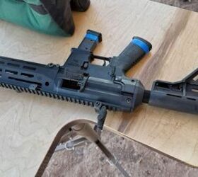 [SHOT 2026] New Zenith Firearms ZF-9 and ZF-10 MRDS PDW Pistols