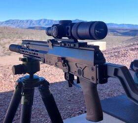 SHOT 2026] The American Kalashnikov - Stenzel Industries SAK-21