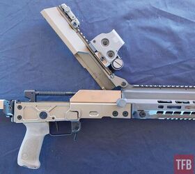 SHOT 2026] The American Kalashnikov - Stenzel Industries SAK-21