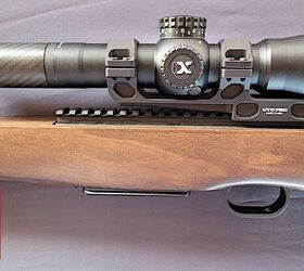 shot 2026 leapers shows new integrix service rifle scope, Leapers built this optic from the ground up as match winning glass Zac K