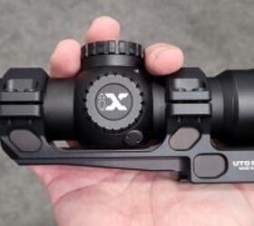 shot 2026 leapers shows new integrix service rifle scope, The price tag is the same as the service rifle version at a thousand bucks at entry into the market Zac K