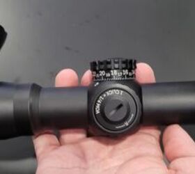 shot 2026 leapers shows new integrix service rifle scope, Built for service rifle competition with specs to fit into the rulebook Zac K